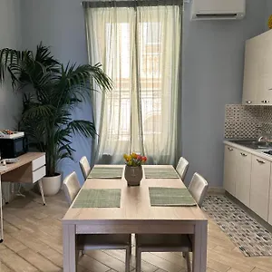  Apartmán La Casa In Centro Itálie