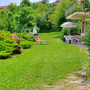  Apartmán Paradise Garden & View Itálie